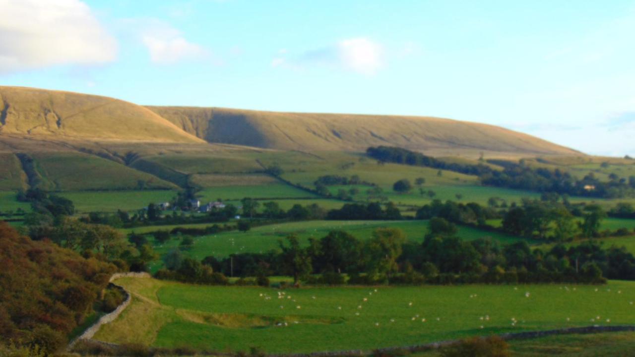 Greendale View Clitheroe Eksteriør bilde