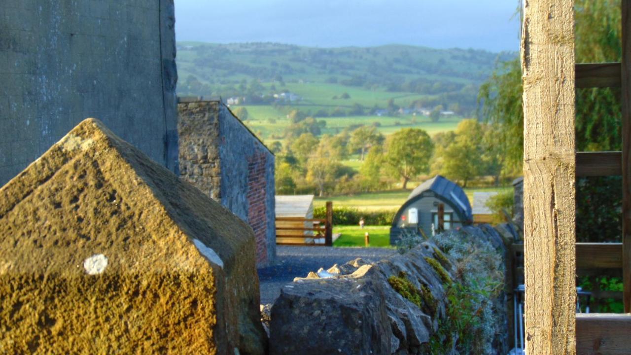 Greendale View Clitheroe Eksteriør bilde