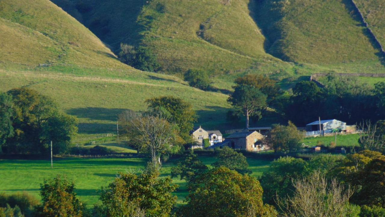 Greendale View Clitheroe Eksteriør bilde